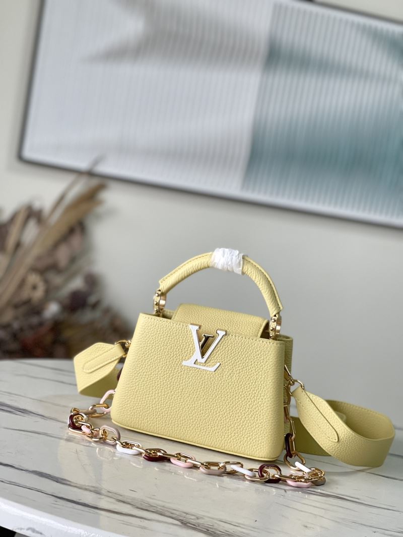 LV Top Handle Bags